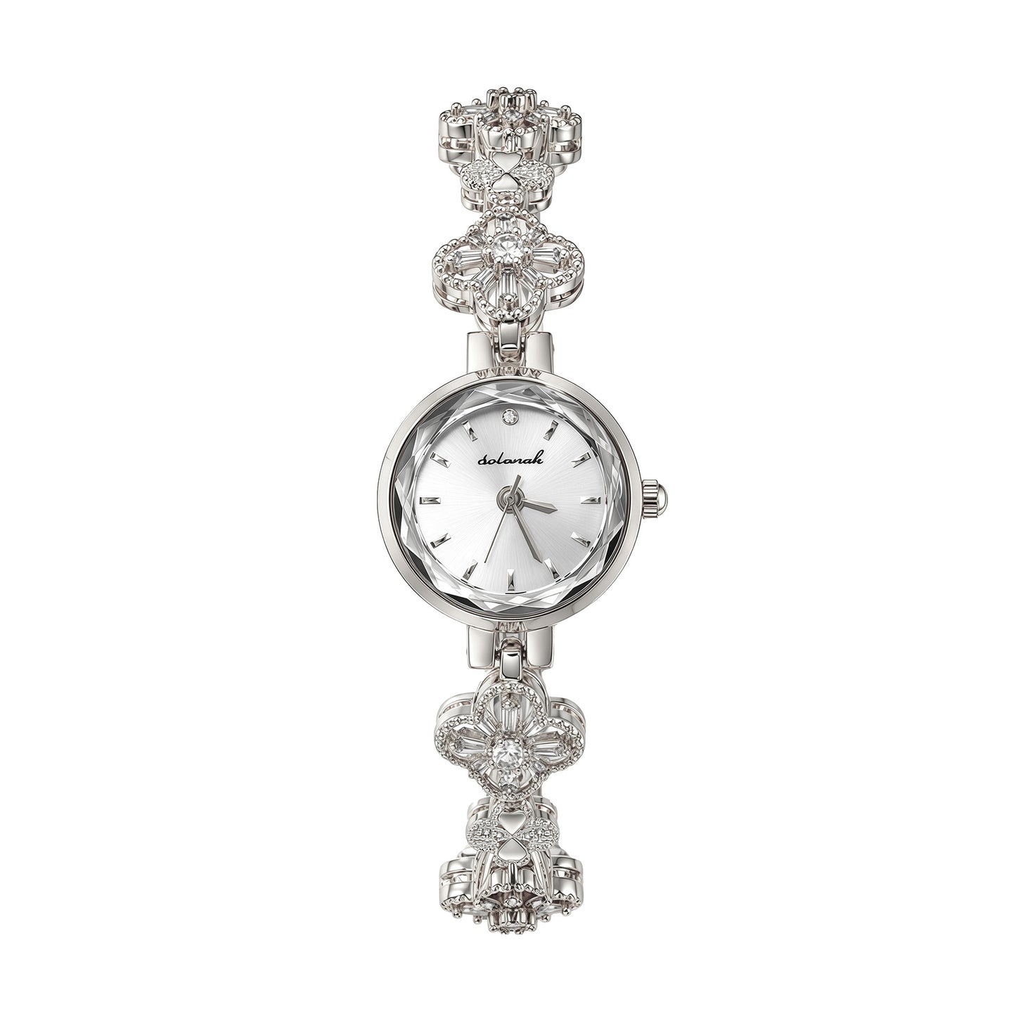 Lucky Lady Decorative Bracelet Watch