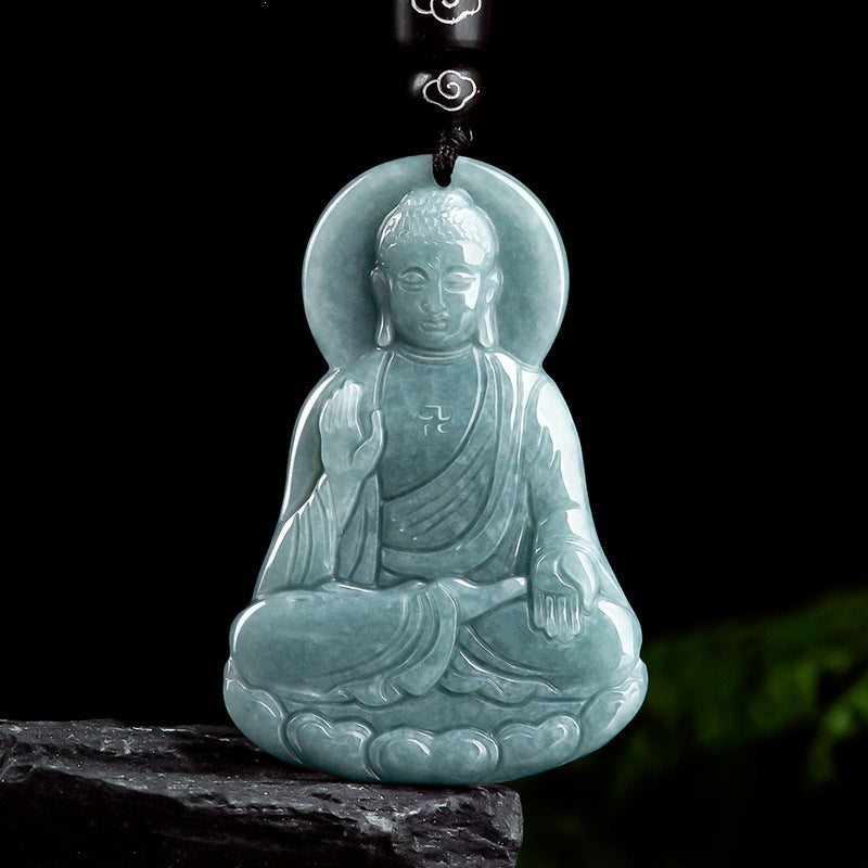 Jade pendant