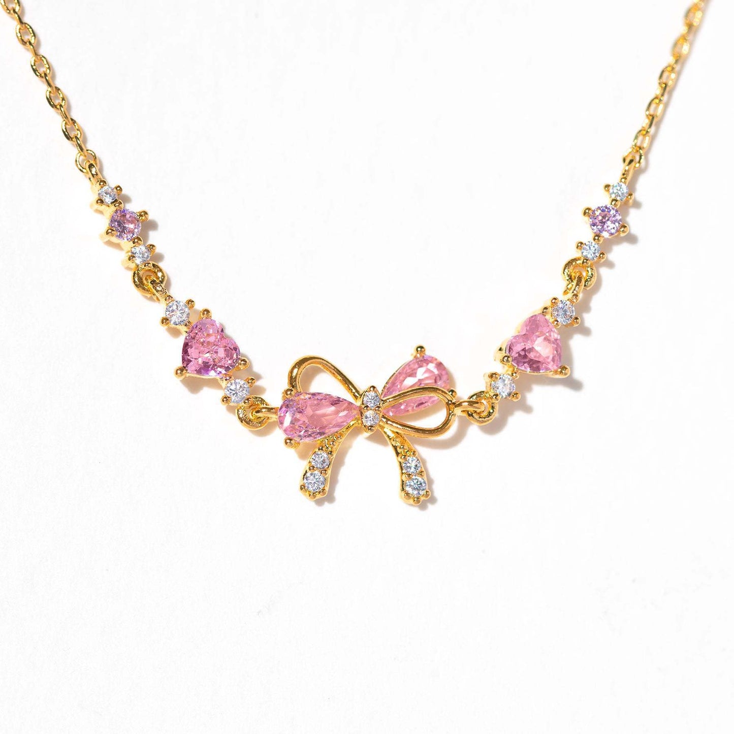 Spring Heart-Shaped Women's Bracelet