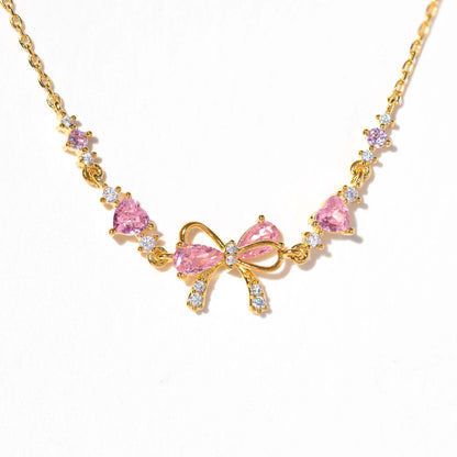 Spring Heart-Shaped Women's Bracelet