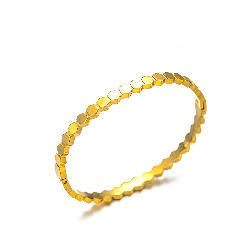 High-End Feminine Charm Full Bracelet