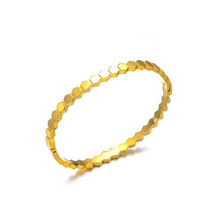 High-End Feminine Charm Full Bracelet