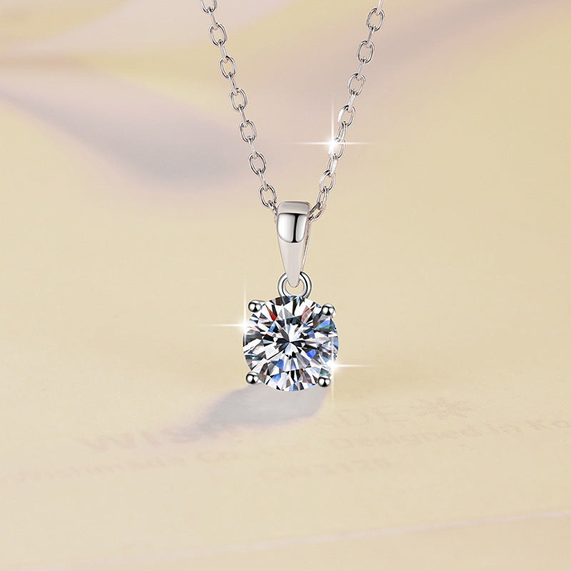 Pendant collarbone chain