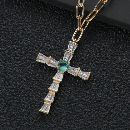 European-style cross