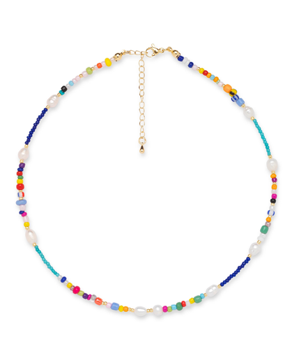 Lux Mother of Pearl Butterfly Bracelet