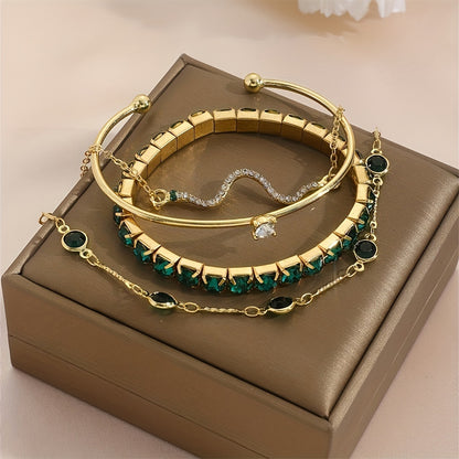 High-End Spirit Snake Bracelet