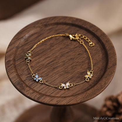 Horse Eye Stone Elegant Women's Bracelet
