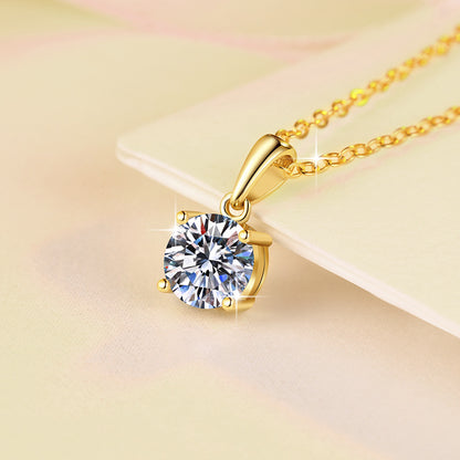 Pendant collarbone chain