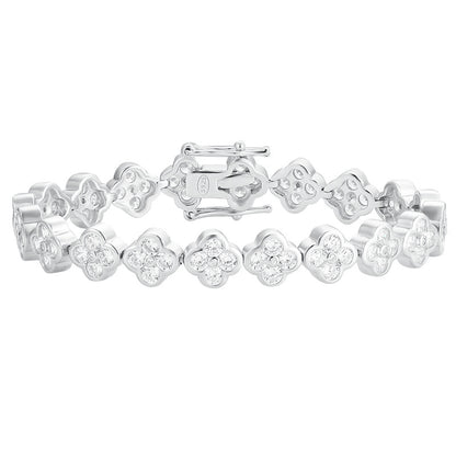 s925 Silver Mosan bracelet for women