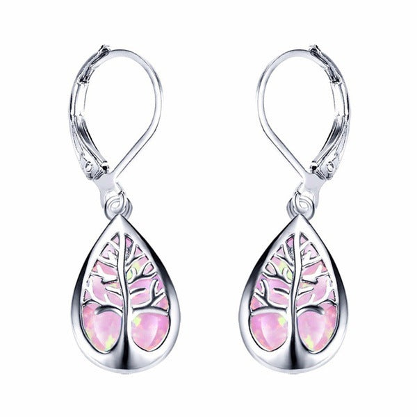 Life Tree droplet-shaped ear les