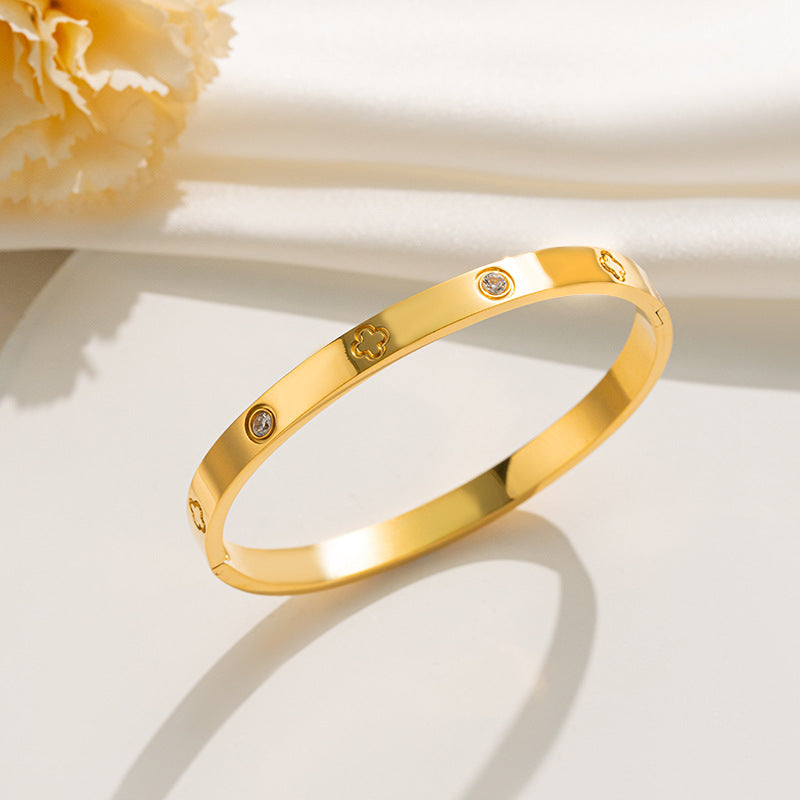 High-End Feminine Charm Full Bracelet