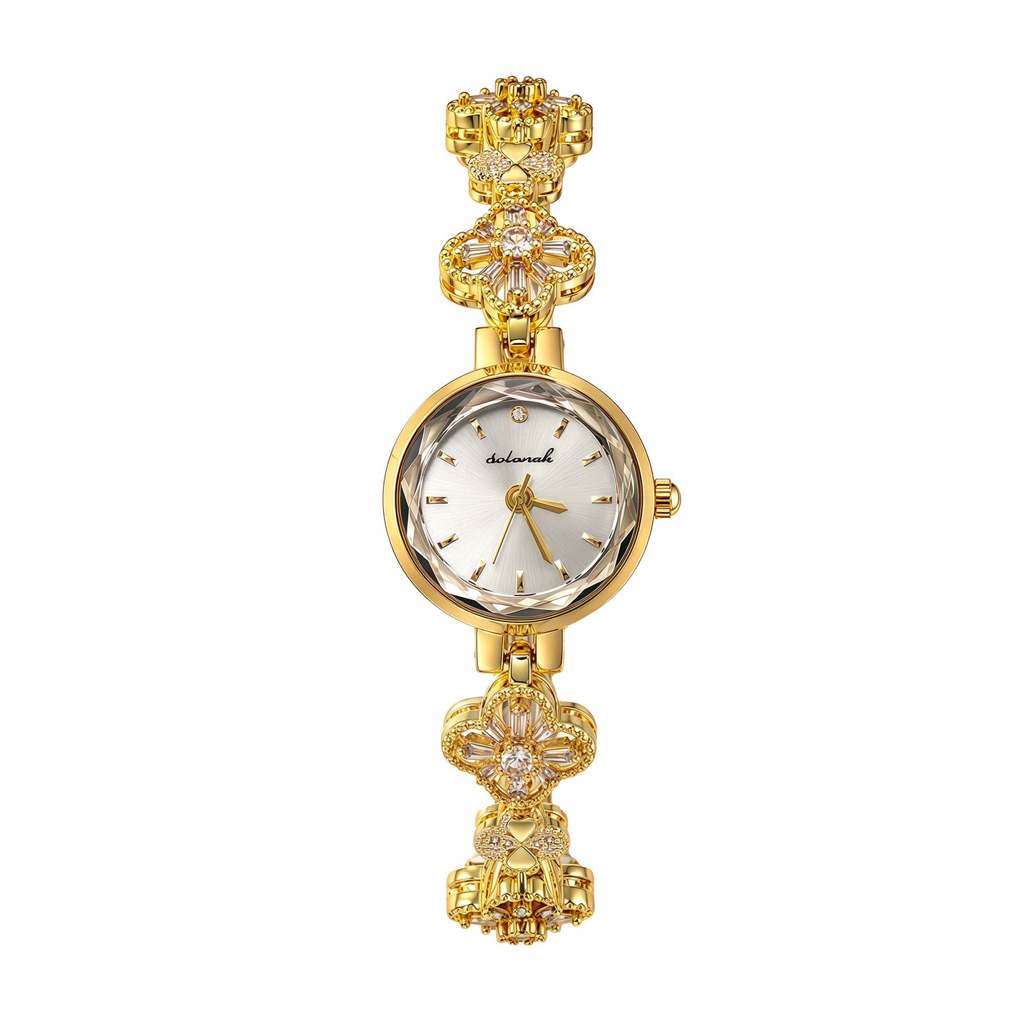 Lucky Lady Decorative Bracelet Watch