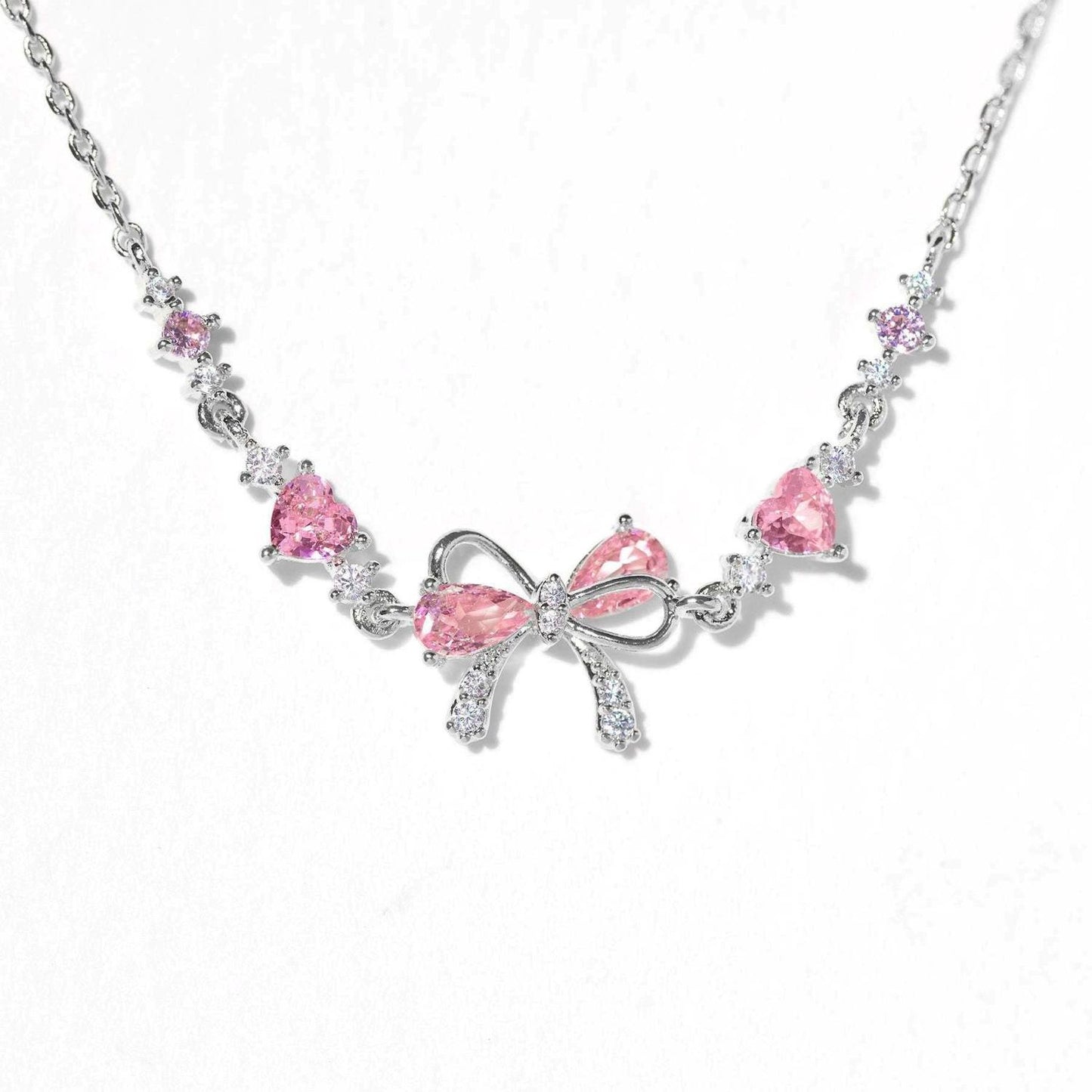 Spring Heart-Shaped Women's Bracelet