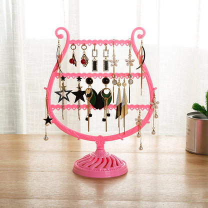 Antler tree jewelry display stand, stud earrings stand