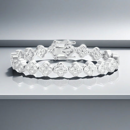 s925 Silver Mosan bracelet for women