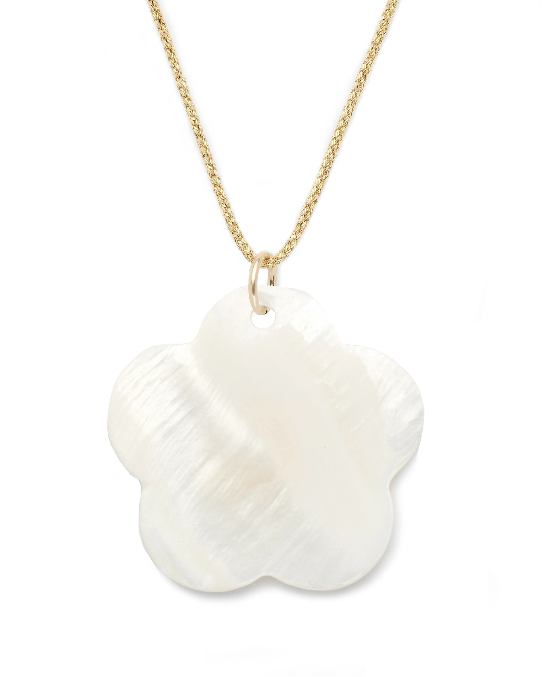 Lux Mother of Pearl Butterfly Bracelet