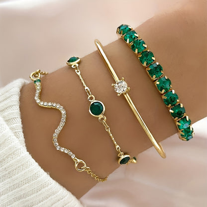 High-End Spirit Snake Bracelet