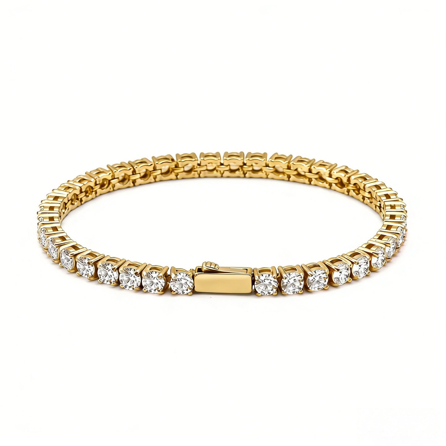 Classic Tennis Bracelet