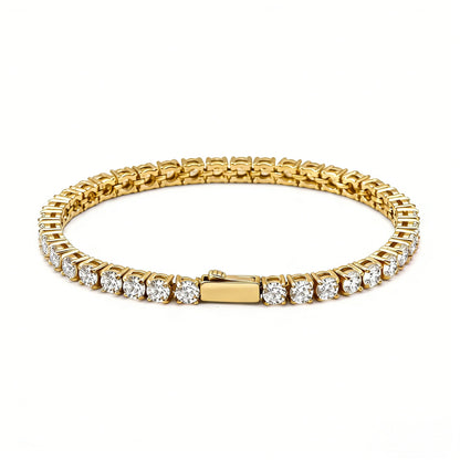 Classic Tennis Bracelet