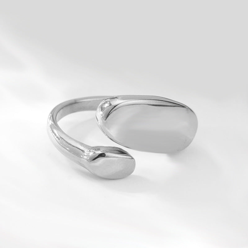 Irregular ooth surface ring, cold wind food ring