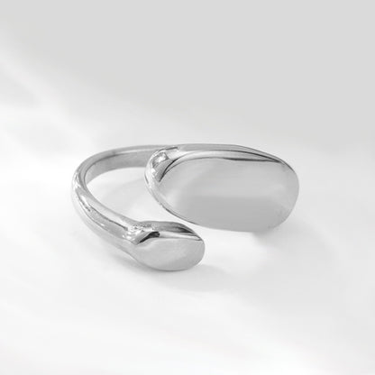 Irregular ooth surface ring, cold wind food ring