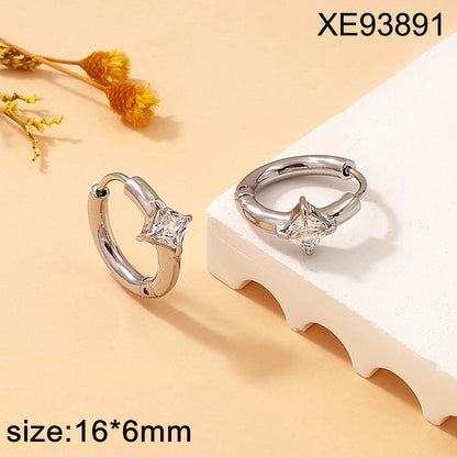 Earrings, women's ear rings, versatile style earrings