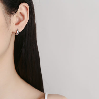 MOQ=1PC 925 Starburst Earrings for Women's Summer Design, trendy ear rings, and elegant earrings