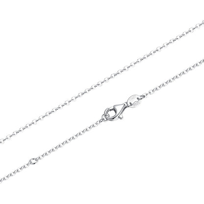 The bare chain is adjustable