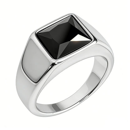 Cast ring men's trendy outfit sweet and cool style jewelry