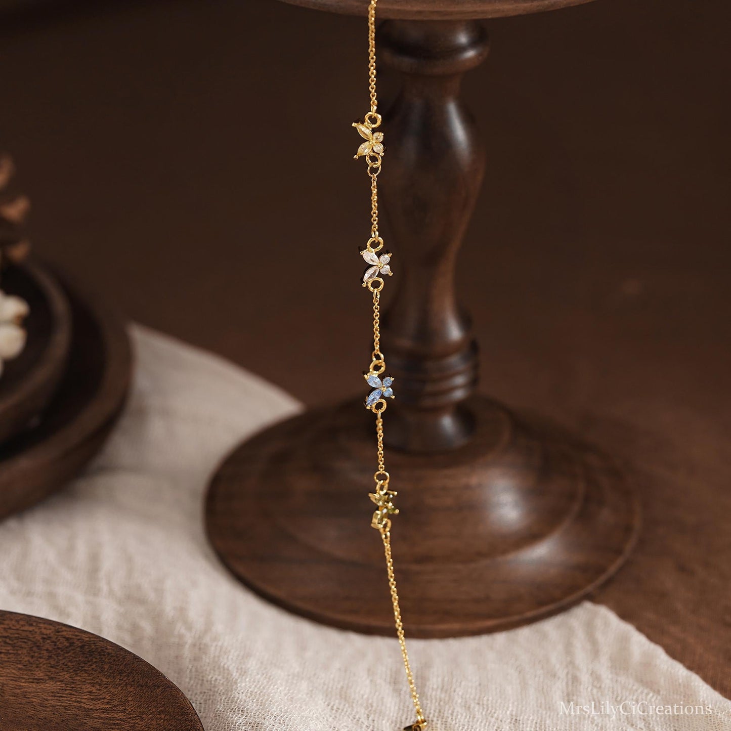 Horse Eye Stone Elegant Women's Bracelet