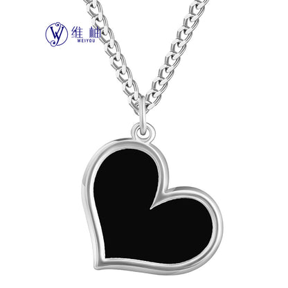 Photo warming heart-shaped POD photo heating color-changing heart