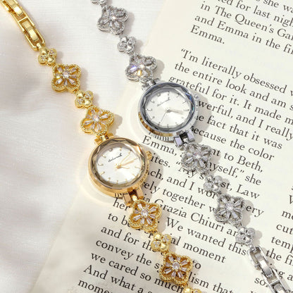 Lucky Lady Decorative Bracelet Watch