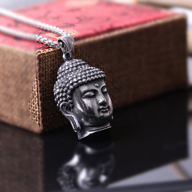 Pendant on the head