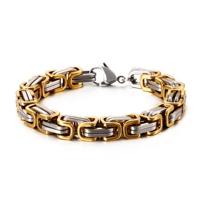 Multi-Specification Imperial Bracelet Loop Chain