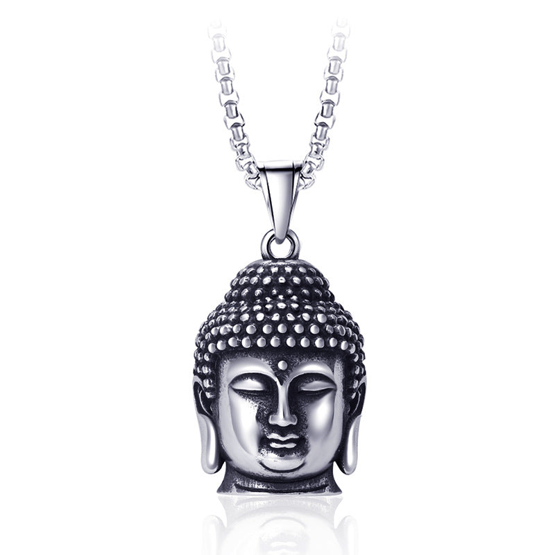 Pendant on the head