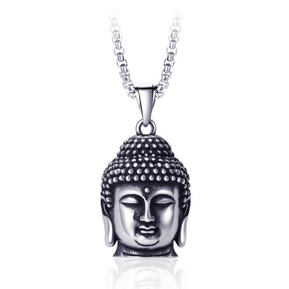 Pendant on the head