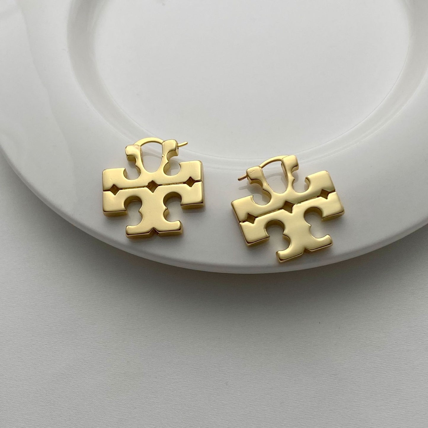 stud earrings and earrings for women with a design sense