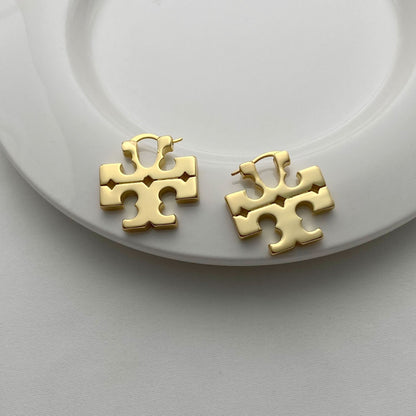 stud earrings and earrings for women with a design sense