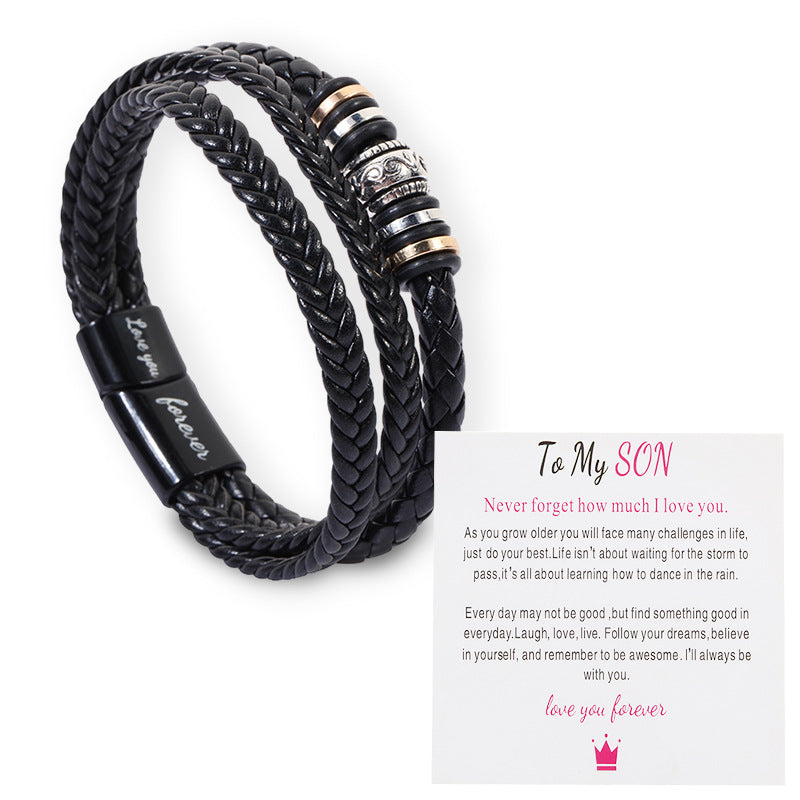 Forever With You Double Row Bracelet