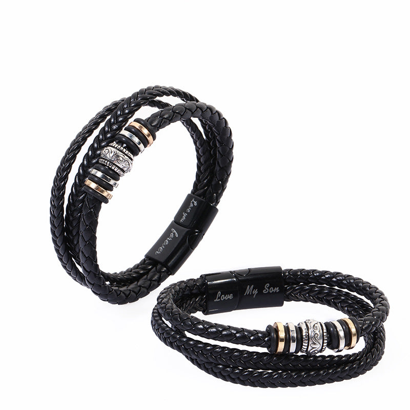 Forever With You Double Row Bracelet