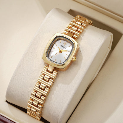 Square Dial Ladies' Bracelet Watch