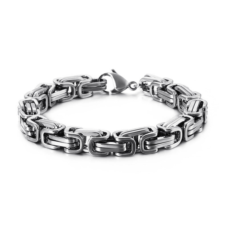 Multi-Specification Imperial Bracelet Loop Chain