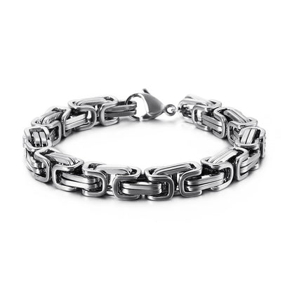 Multi-Specification Imperial Bracelet Loop Chain