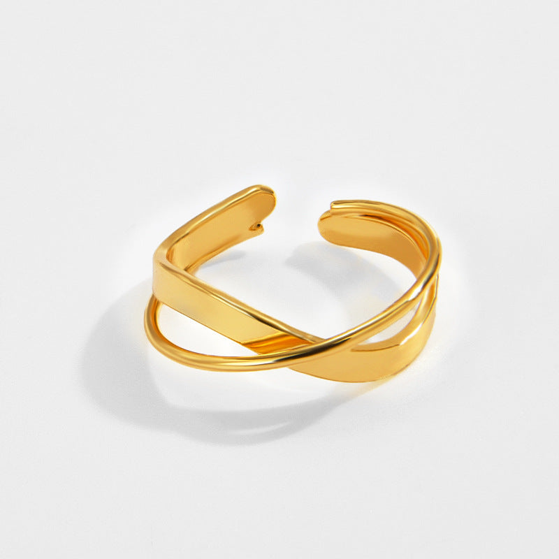 Eve Gold Bangle