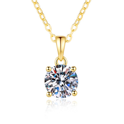 Pendant collarbone chain