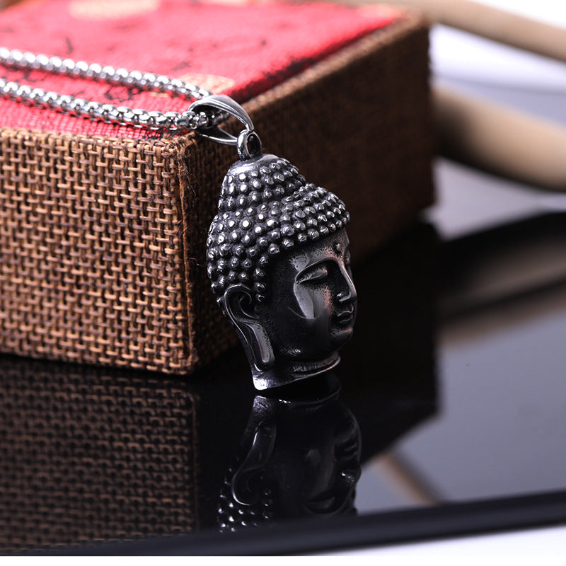 Pendant on the head