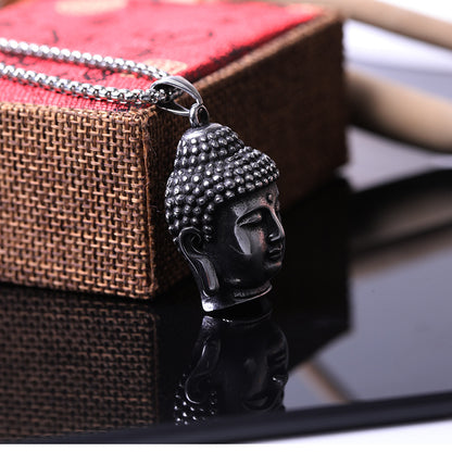Pendant on the head