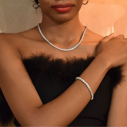 Classic Tennis Bracelet