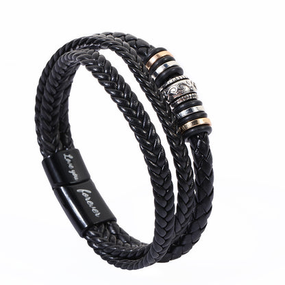 Forever With You Double Row Bracelet