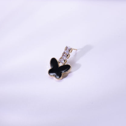 Designed stud earrings, exquisite silver earrings and jewelry for women
